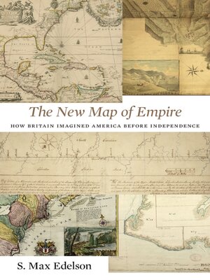 cover image of The New Map of Empire